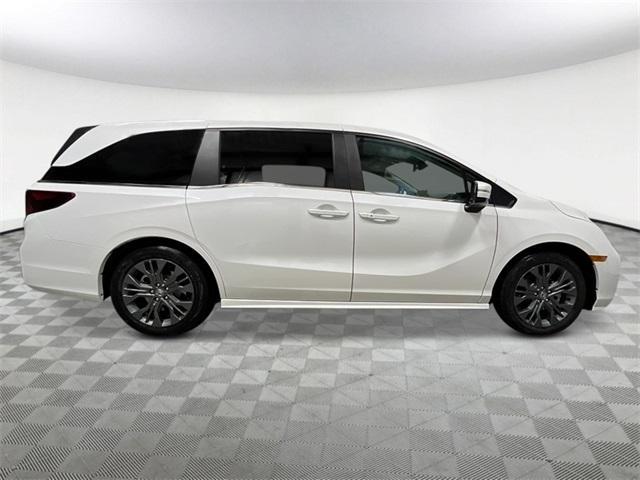 new 2025 Honda Odyssey car, priced at $45,277