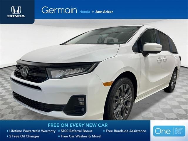 new 2025 Honda Odyssey car, priced at $45,267