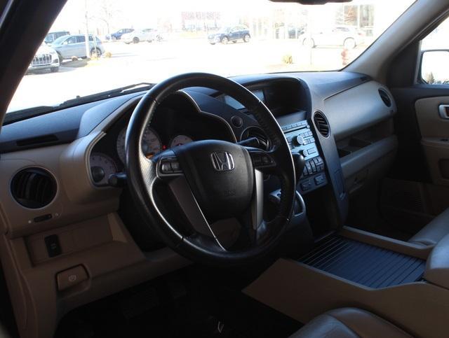 used 2011 Honda Pilot car, priced at $11,773