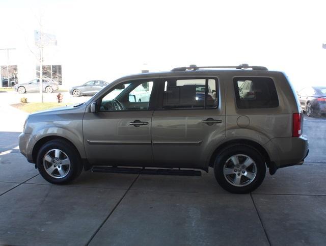 used 2011 Honda Pilot car, priced at $11,773