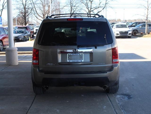 used 2011 Honda Pilot car, priced at $11,773