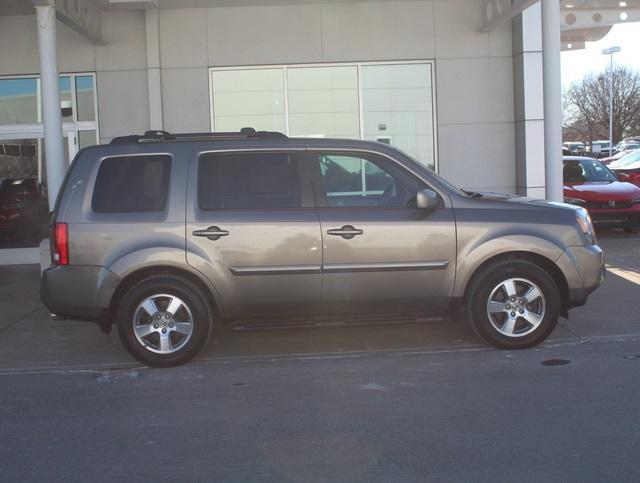 used 2011 Honda Pilot car, priced at $11,773