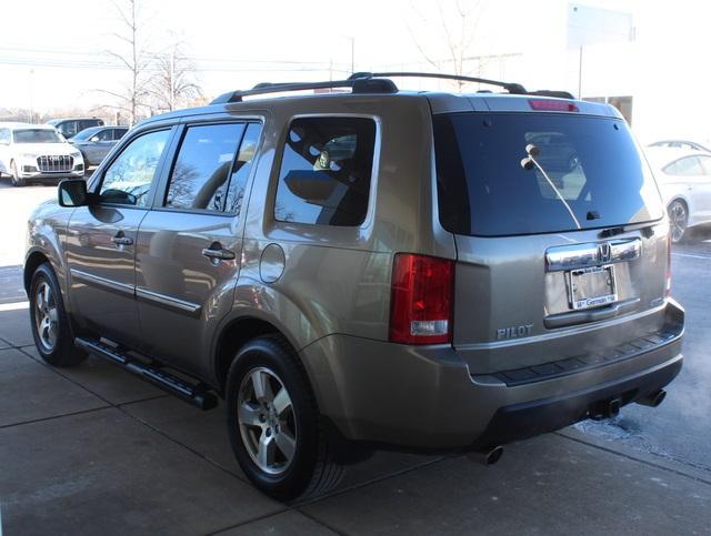 used 2011 Honda Pilot car, priced at $11,773