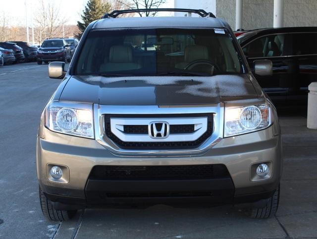 used 2011 Honda Pilot car, priced at $11,773