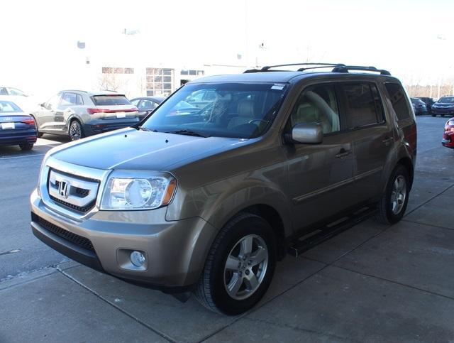 used 2011 Honda Pilot car, priced at $11,773