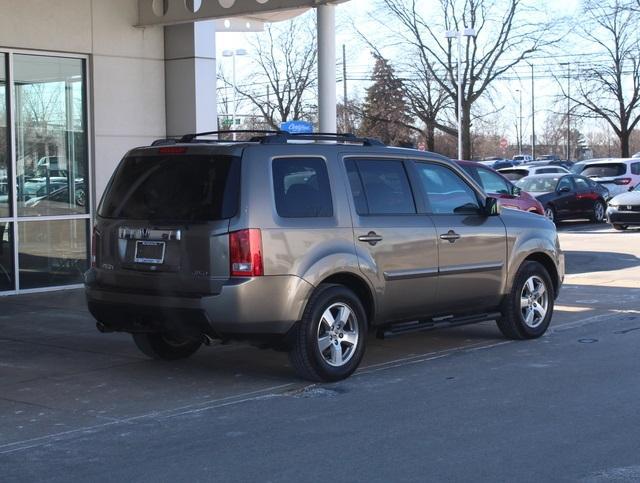 used 2011 Honda Pilot car, priced at $11,773