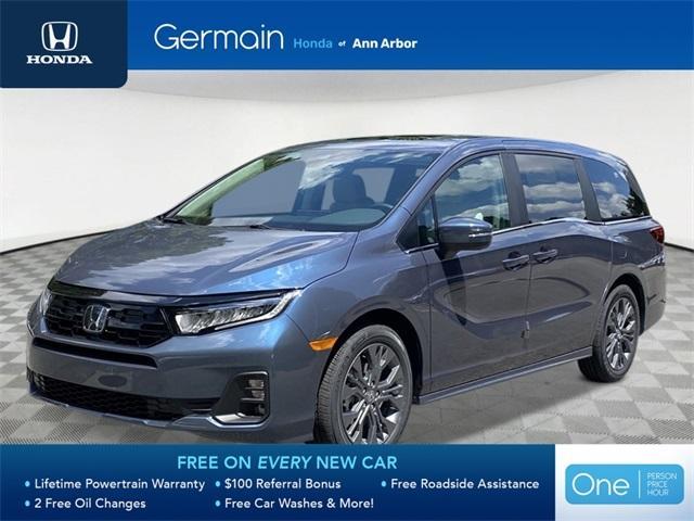 new 2026 Honda Odyssey car, priced at $48,990