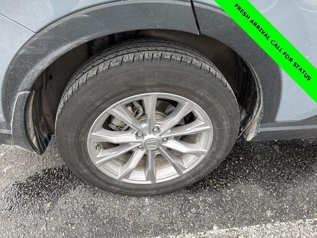 used 2023 Honda CR-V car, priced at $29,999