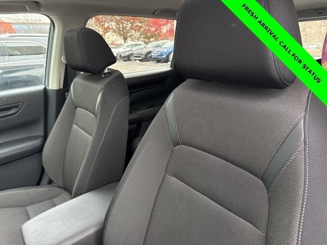 used 2023 Honda CR-V car, priced at $29,999