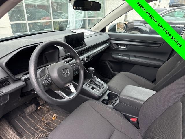 used 2023 Honda CR-V car, priced at $29,999