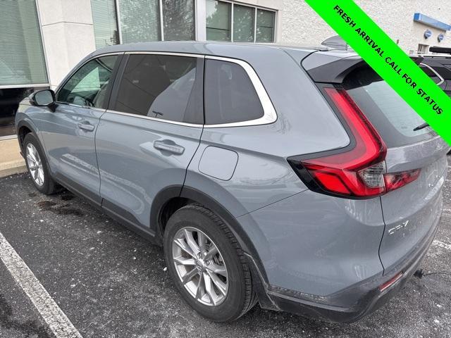used 2023 Honda CR-V car, priced at $29,999
