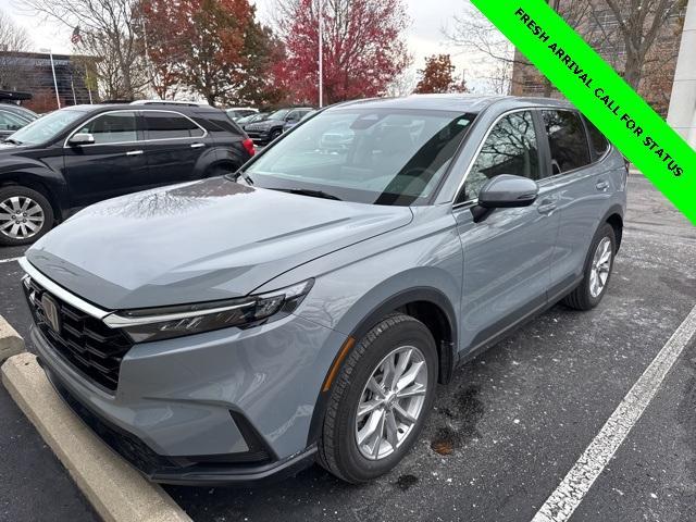 used 2023 Honda CR-V car, priced at $29,999