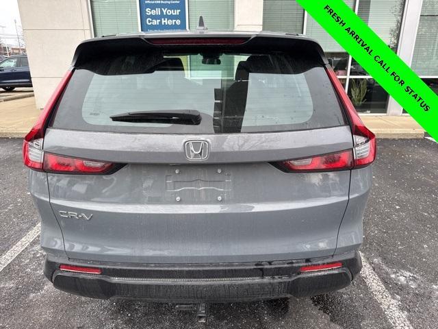 used 2023 Honda CR-V car, priced at $29,999