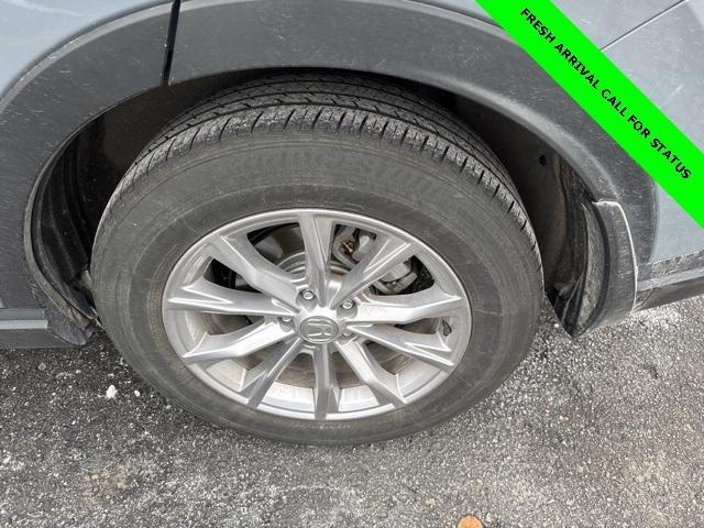 used 2023 Honda CR-V car, priced at $29,999