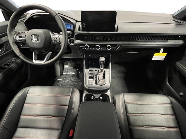 new 2026 Honda CR-V Hybrid car, priced at $39,928