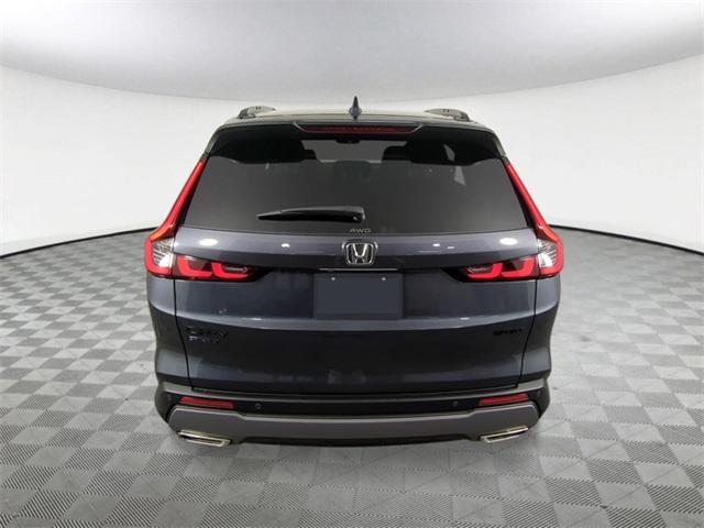 new 2026 Honda CR-V Hybrid car, priced at $39,928