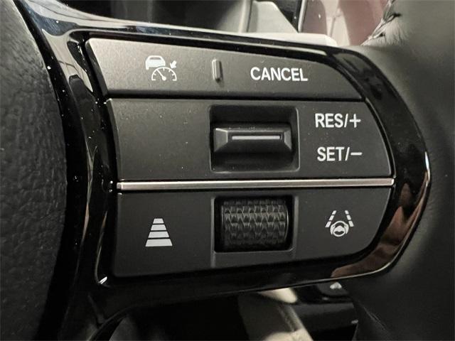 new 2025 Honda Accord Hybrid car, priced at $37,868