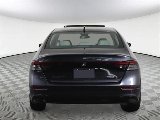 new 2025 Honda Accord Hybrid car, priced at $37,868