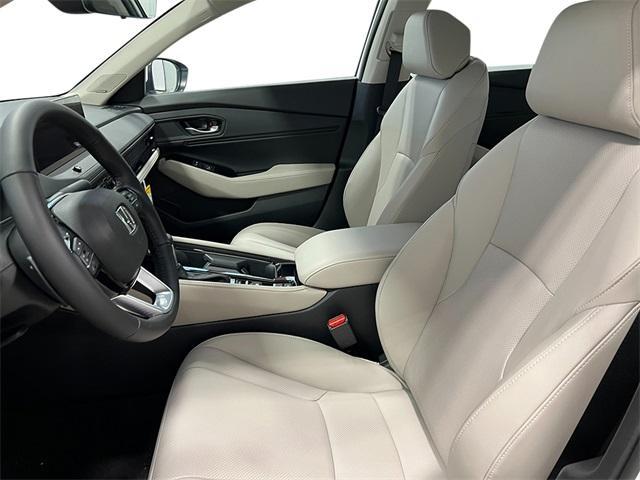 new 2025 Honda Accord Hybrid car, priced at $37,868