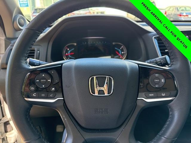 used 2022 Honda Pilot car, priced at $36,355