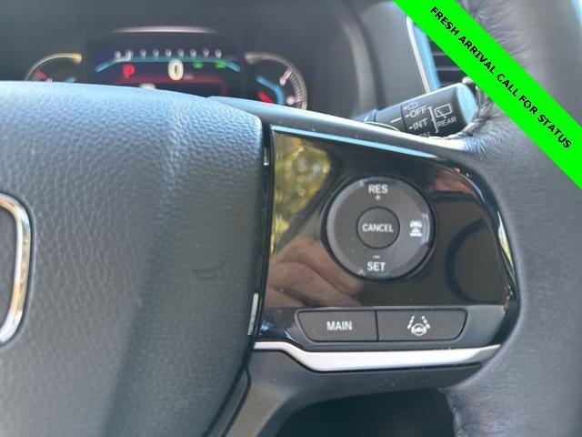 used 2022 Honda Pilot car, priced at $36,355