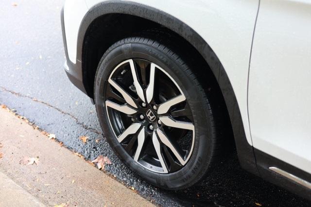 used 2022 Honda Pilot car, priced at $35,234