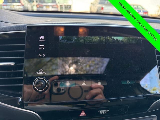 used 2022 Honda Pilot car, priced at $36,355