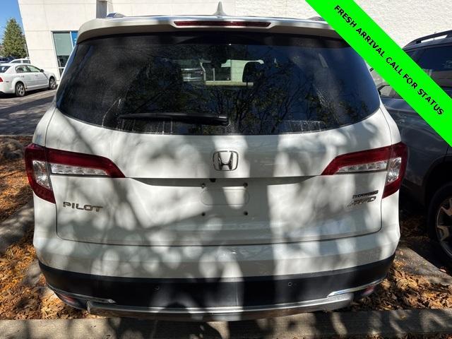 used 2022 Honda Pilot car, priced at $36,355