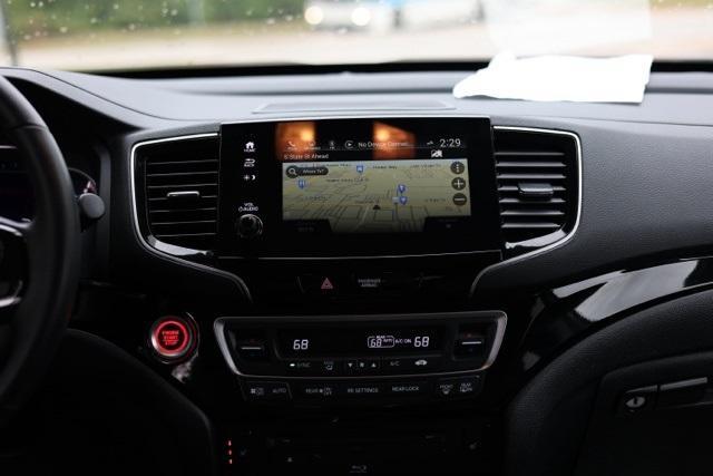 used 2022 Honda Pilot car, priced at $35,234