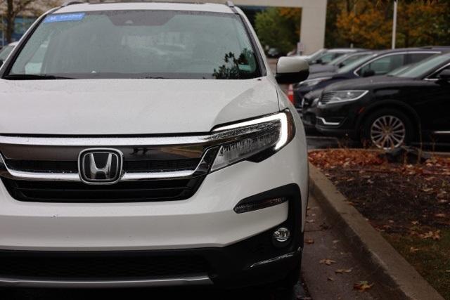 used 2022 Honda Pilot car, priced at $35,234