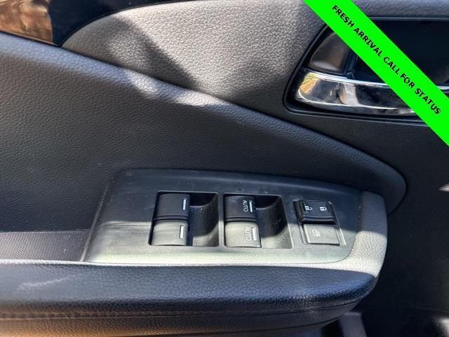 used 2022 Honda Pilot car, priced at $36,355