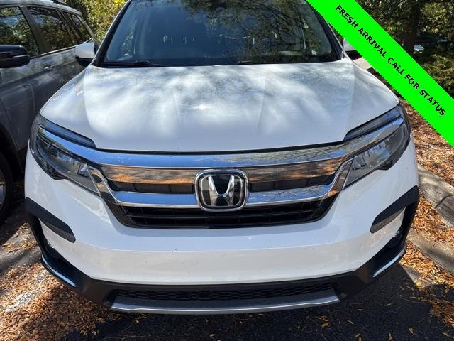 used 2022 Honda Pilot car, priced at $36,355
