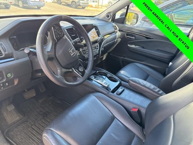 used 2022 Honda Pilot car, priced at $36,355