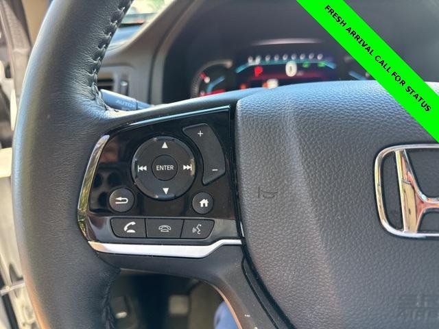 used 2022 Honda Pilot car, priced at $36,355