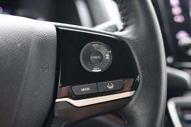 used 2022 Honda Pilot car, priced at $35,234