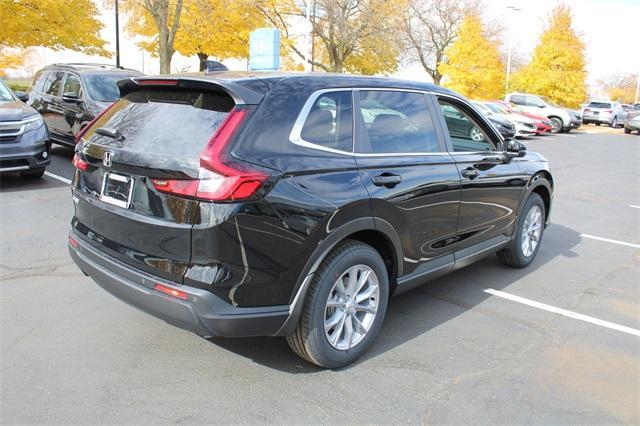 new 2025 Honda CR-V car, priced at $36,857