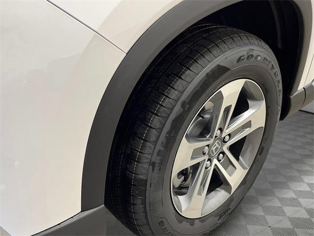 new 2025 Honda Pilot car, priced at $46,016