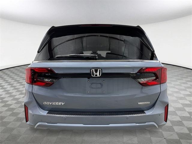 new 2026 Honda Odyssey car, priced at $47,134