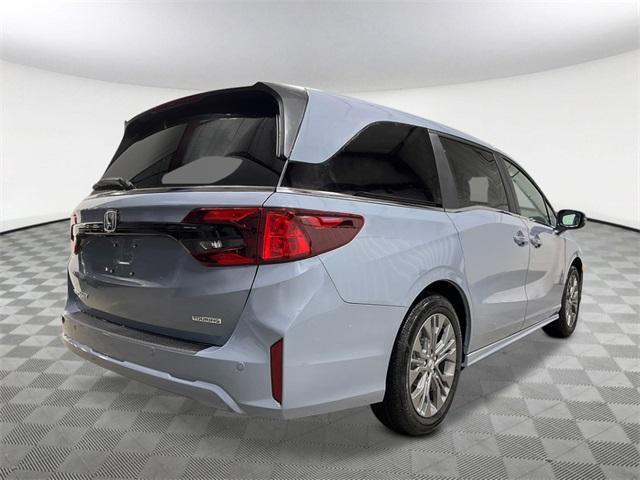 new 2026 Honda Odyssey car, priced at $47,134