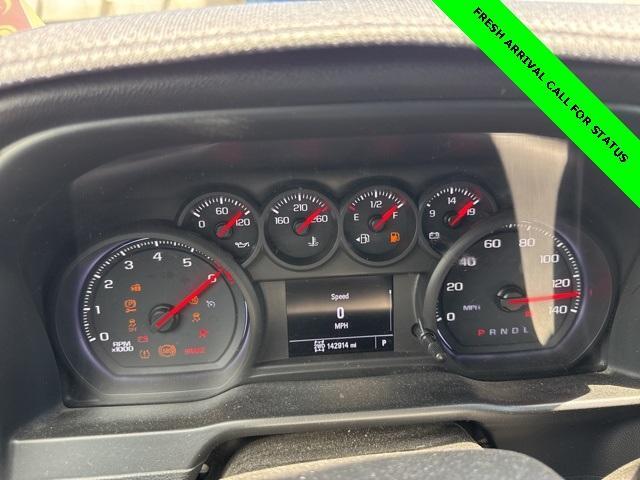 used 2019 GMC Sierra 1500 car, priced at $19,999