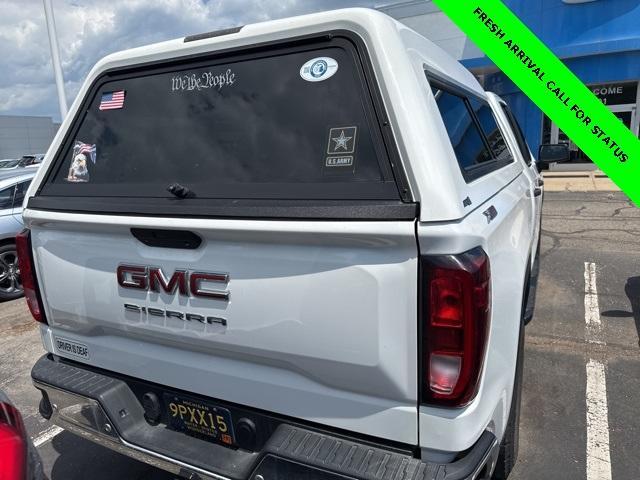 used 2019 GMC Sierra 1500 car, priced at $19,999