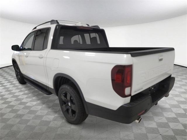 new 2025 Honda Ridgeline car, priced at $50,085