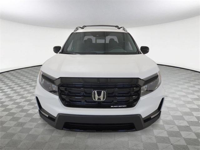 new 2025 Honda Ridgeline car, priced at $50,085