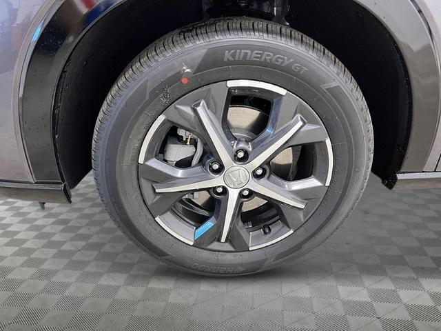 new 2025 Honda HR-V car, priced at $31,877