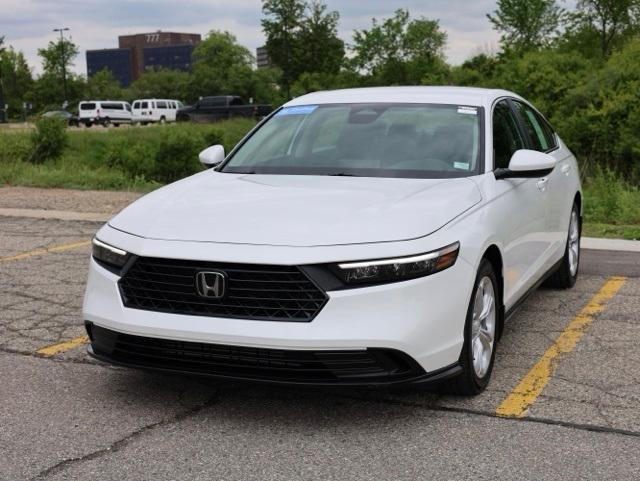 used 2024 Honda Accord car, priced at $25,999