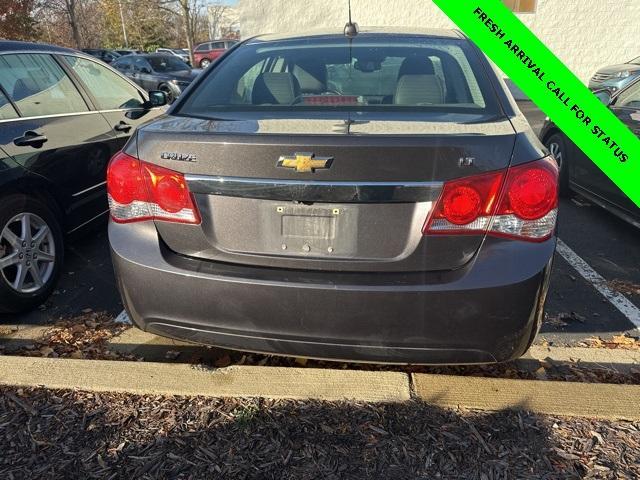 used 2015 Chevrolet Cruze car, priced at $7,679