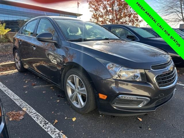 used 2015 Chevrolet Cruze car, priced at $7,679