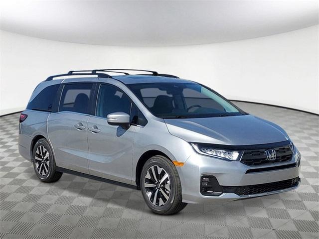 new 2026 Honda Odyssey car, priced at $45,685