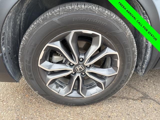 used 2022 Honda CR-V car, priced at $26,894