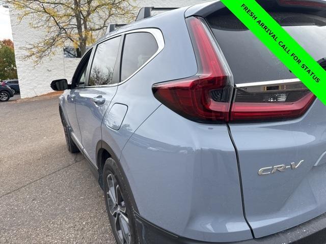 used 2022 Honda CR-V car, priced at $26,894